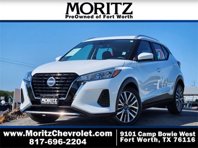 Used 2024 Nissan Kicks SV