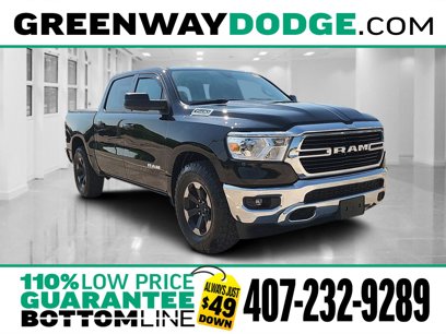 Used 2021 RAM 1500 Big Horn