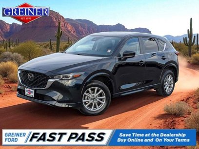 Used 2025 MAZDA CX-5 AWD 2.5 S w/ Preferred Package
