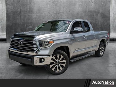 Used 2021 Toyota Tundra Limited