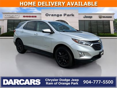Used 2021 Chevrolet Equinox LT w/ Driver Convenience Package