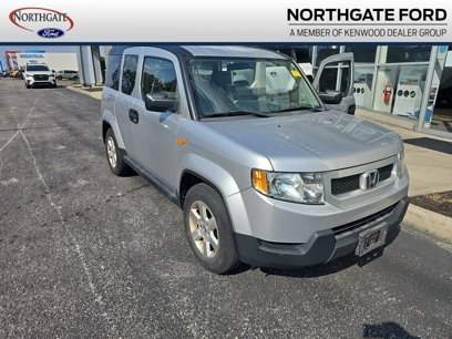 Used 2011 Honda Element EX