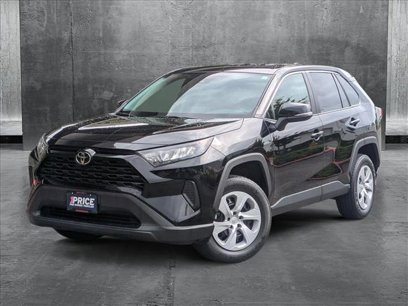 Used 2022 Toyota RAV4 LE