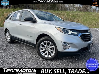 Used 2020 Chevrolet Equinox LS