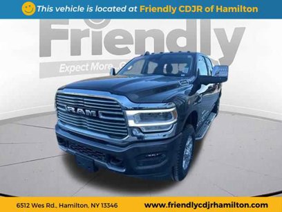New 2024 RAM 2500 Laramie w/ Safety Group