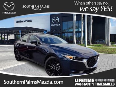 New 2025 MAZDA MAZDA3 s