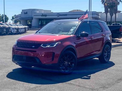 Used 2023 Land Rover Discovery Sport SE