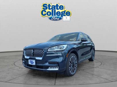 Used 2023 Lincoln Aviator Black Label