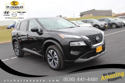 Used 2023 Nissan Rogue SV