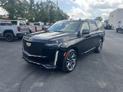 Used 2021 Cadillac Escalade Sport Platinum