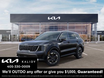 New 2025 Kia Sorento S