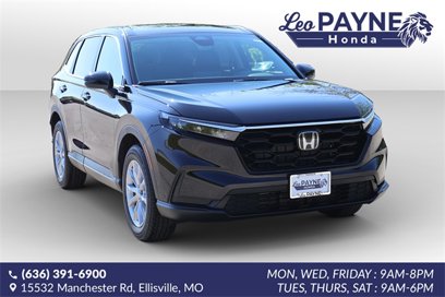 New 2025 Honda CR-V EX