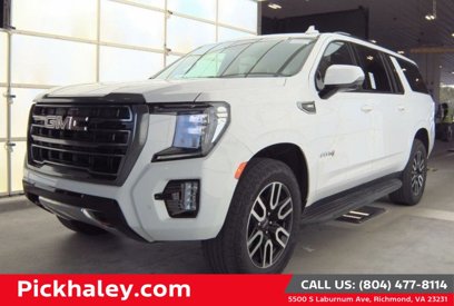 Used 2023 GMC Yukon XL AT4