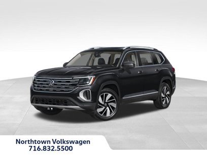New 2025 Volkswagen Atlas SEL