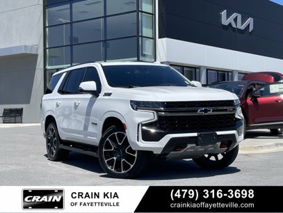 Used 2021 Chevrolet Tahoe Z71 w/ Luxury Package