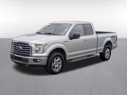Used 2016 Ford F150 XLT w/ Equipment Group 302A Luxury