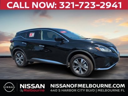 Used 2023 Nissan Murano S