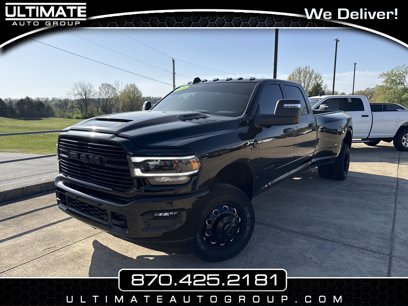 Used 2024 RAM 3500 Laramie w/ Night Edition