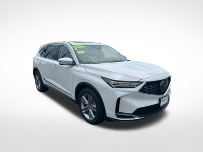 Certified 2025 Acura MDX SH-AWD