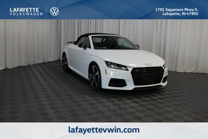 Used 2023 Audi TT 2.0T