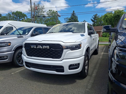 New 2025 RAM 1500 Big Horn