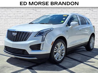 Certified 2022 Cadillac XT5 Premium Luxury