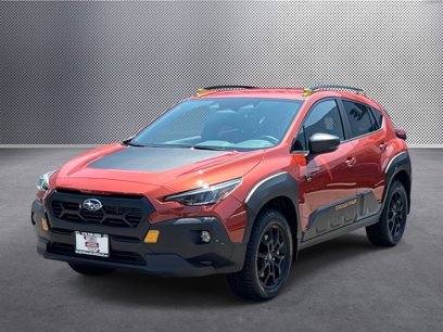 Certified 2024 Subaru Crosstrek 2.5i Wilderness