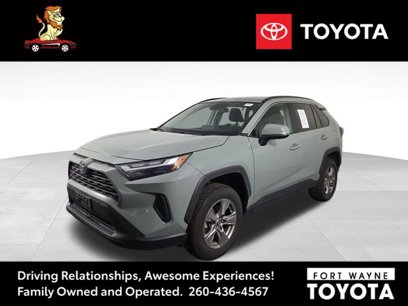 Used 2023 Toyota RAV4 XLE