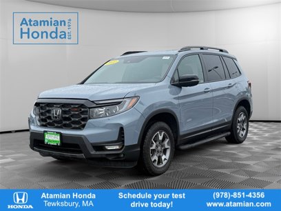 Used 2022 Honda Passport TrailSport