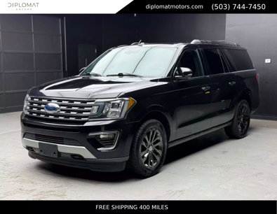 Used 2019 Ford Expedition Max Limited