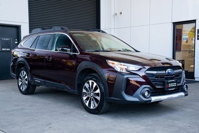 Used 2024 Subaru Outback Limited
