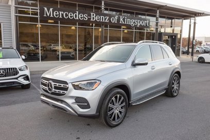 New 2025 Mercedes-Benz GLE 350 4MATIC
