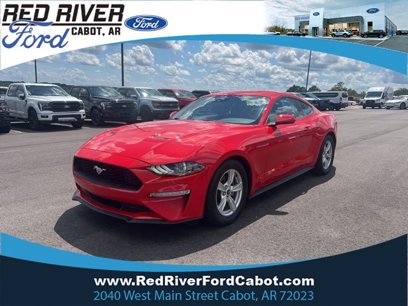 Used 2021 Ford Mustang Coupe