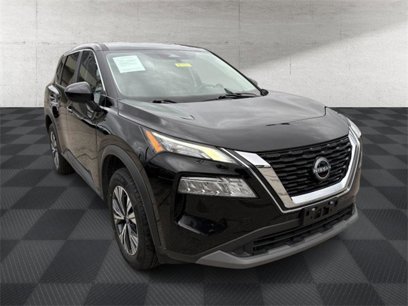Used 2023 Nissan Rogue SV