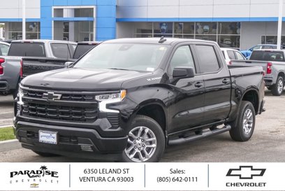 New 2025 Chevrolet Silverado 1500 RST