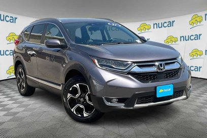 Used 2017 Honda CR-V Touring