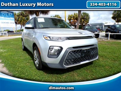 Used 2021 Kia Soul LX
