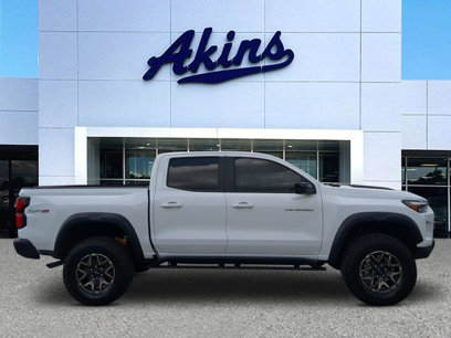 Used 2024 Chevrolet Colorado ZR2
