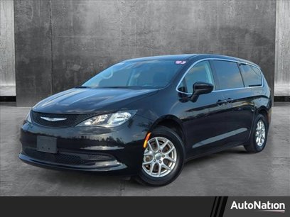 Used 2023 Chrysler Voyager LX