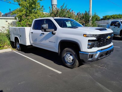 New 2024 Chevrolet Silverado 3500 W/T w/ WT Convenience Package