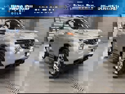 Used 2014 Nissan Juke SV
