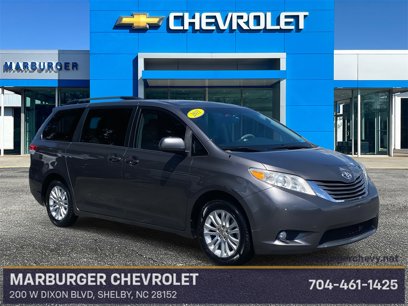 Used 2011 Toyota Sienna