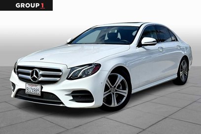 Used 2018 Mercedes-Benz E 300
