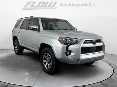 Used 2021 Toyota 4Runner TRD Off-Road Premium