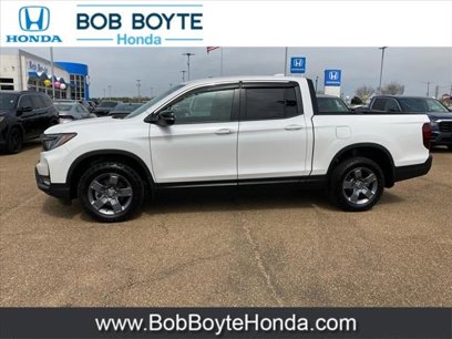 Certified 2025 Honda Ridgeline TrailSport