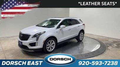 Used 2020 Cadillac XT5 Premium Luxury