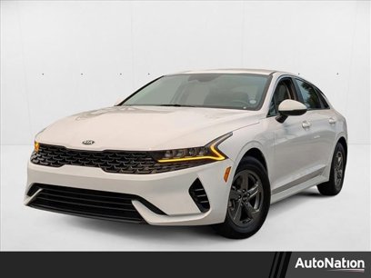 Used 2021 Kia K5 LXS