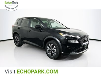 Used 2023 Nissan Rogue SV