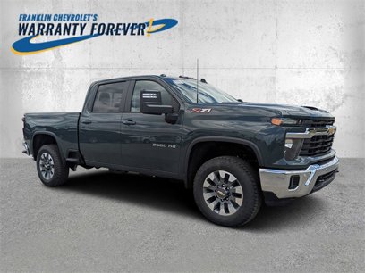 New 2025 Chevrolet Silverado 2500 LT w/ All Star Edition