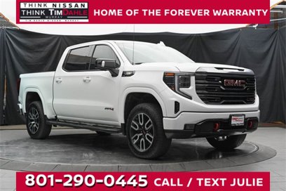 Used 2022 GMC Sierra 1500 AT4 w/ AT4 Preferred Package